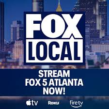 FOX 5 Atlanta GA (WAGA-TV)