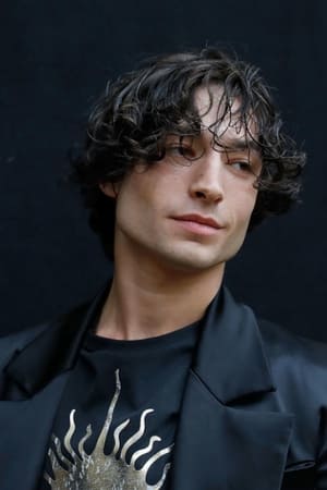 Ezra Miller