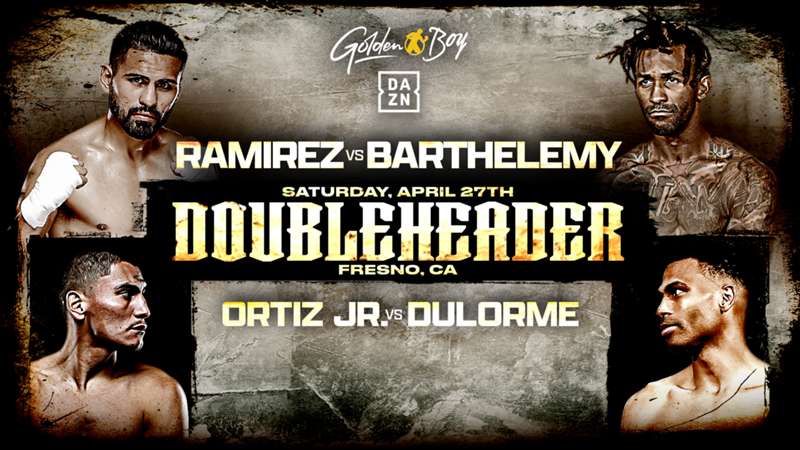 Jose Ramirez vs. Rances Barthelemy (Live Today)